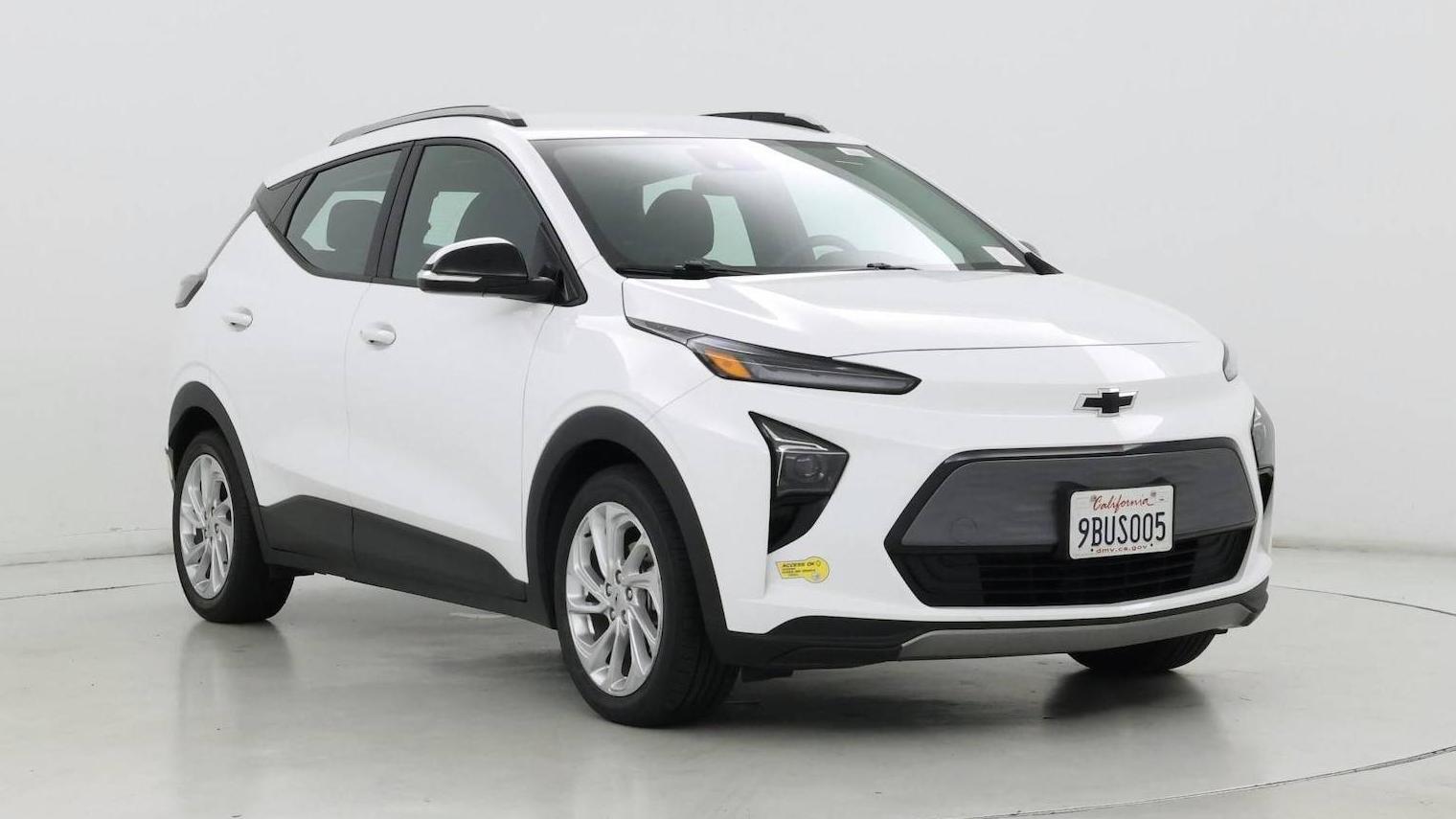 CHEVROLET BOLT EV 2022 1G1FY6S03N4124842 image